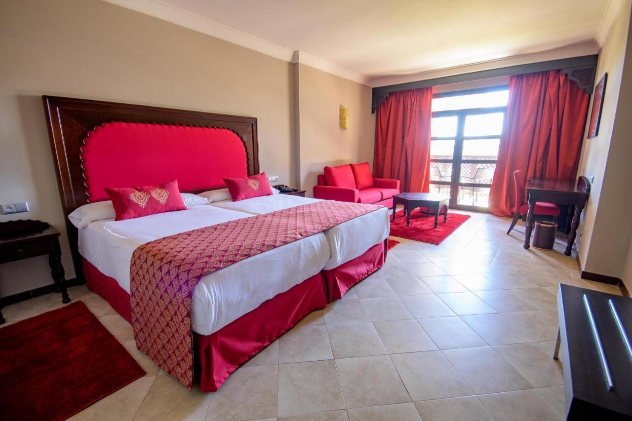 Oasis Saidia Palace & Blue Pearl Exterior foto