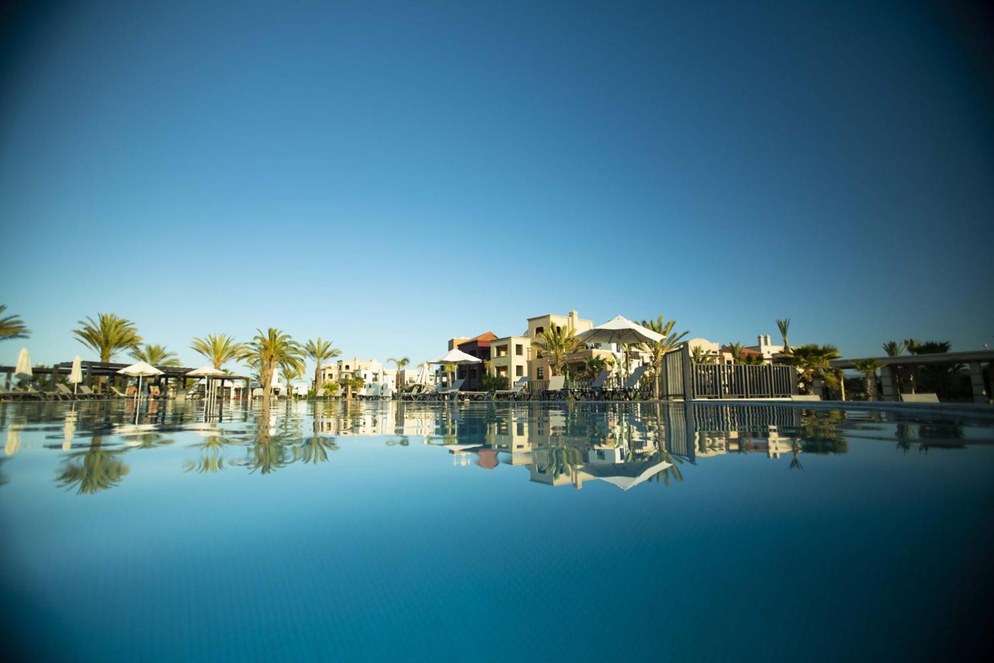 Oasis Saidia Palace & Blue Pearl Exterior foto