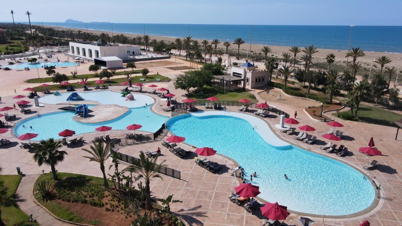 Oasis Saidia Palace & Blue Pearl Exterior foto