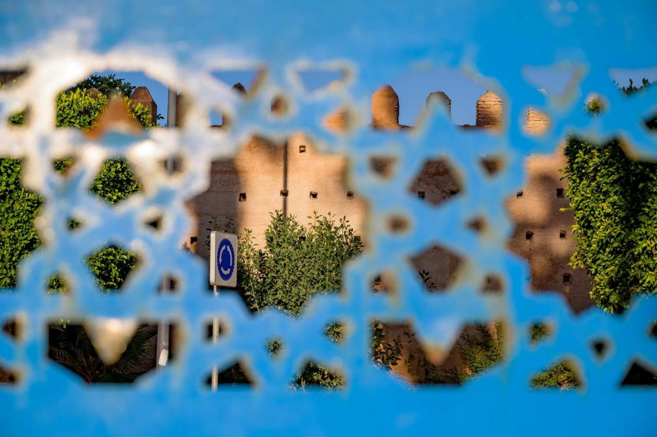 Oasis Saidia Palace & Blue Pearl Exterior foto