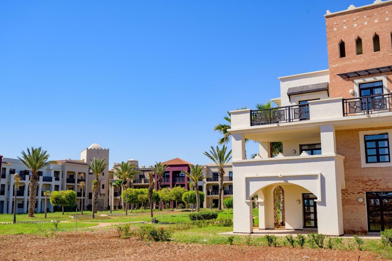 Oasis Saidia Palace & Blue Pearl Exterior foto