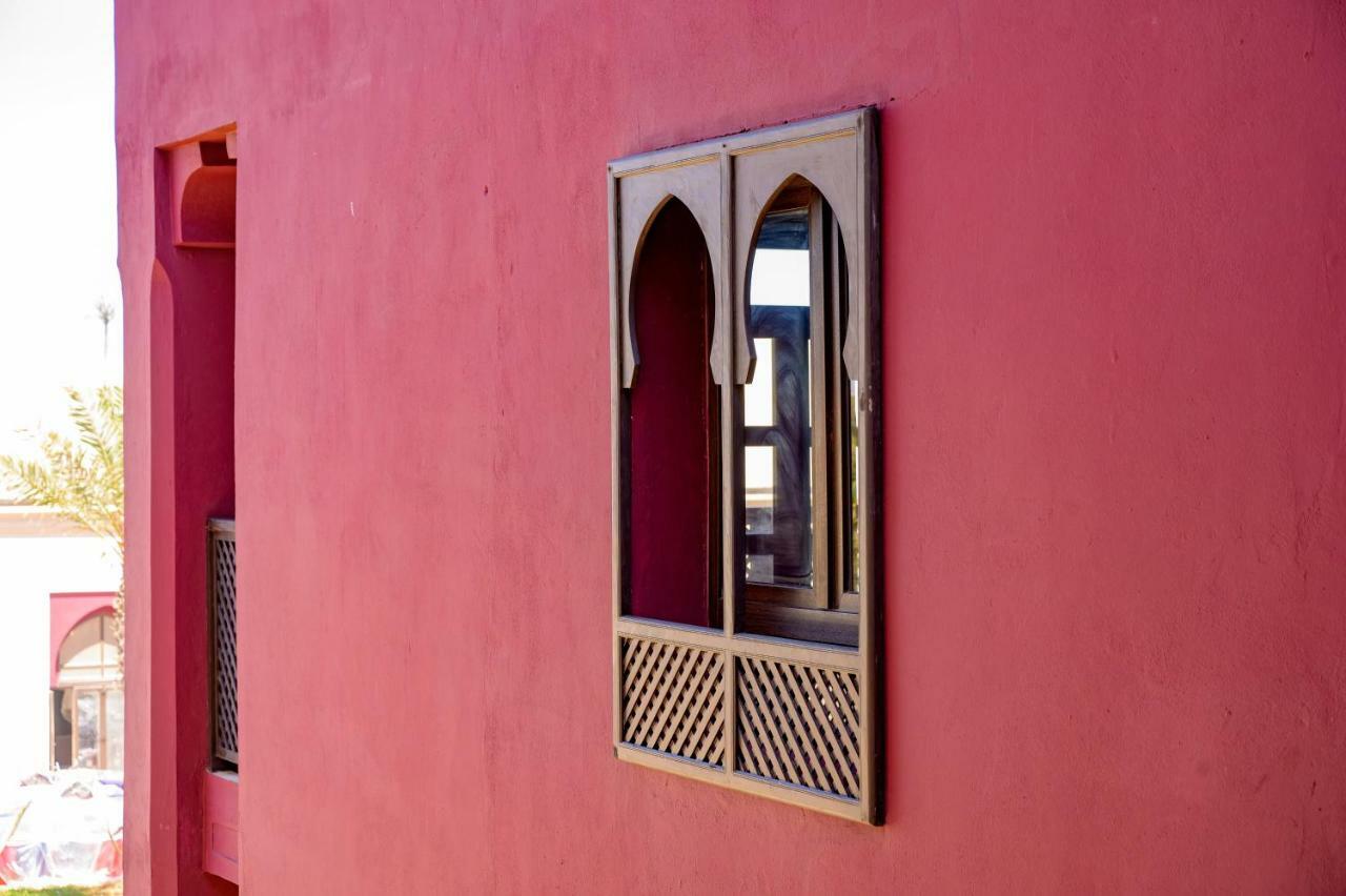 Oasis Saidia Palace & Blue Pearl Exterior foto