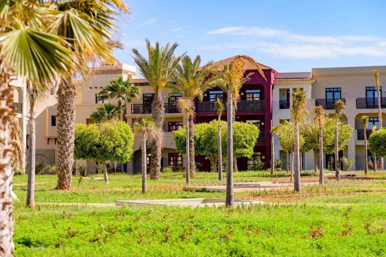 Oasis Saidia Palace & Blue Pearl Exterior foto