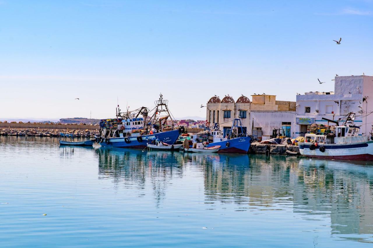 Oasis Saidia Palace & Blue Pearl Exterior foto