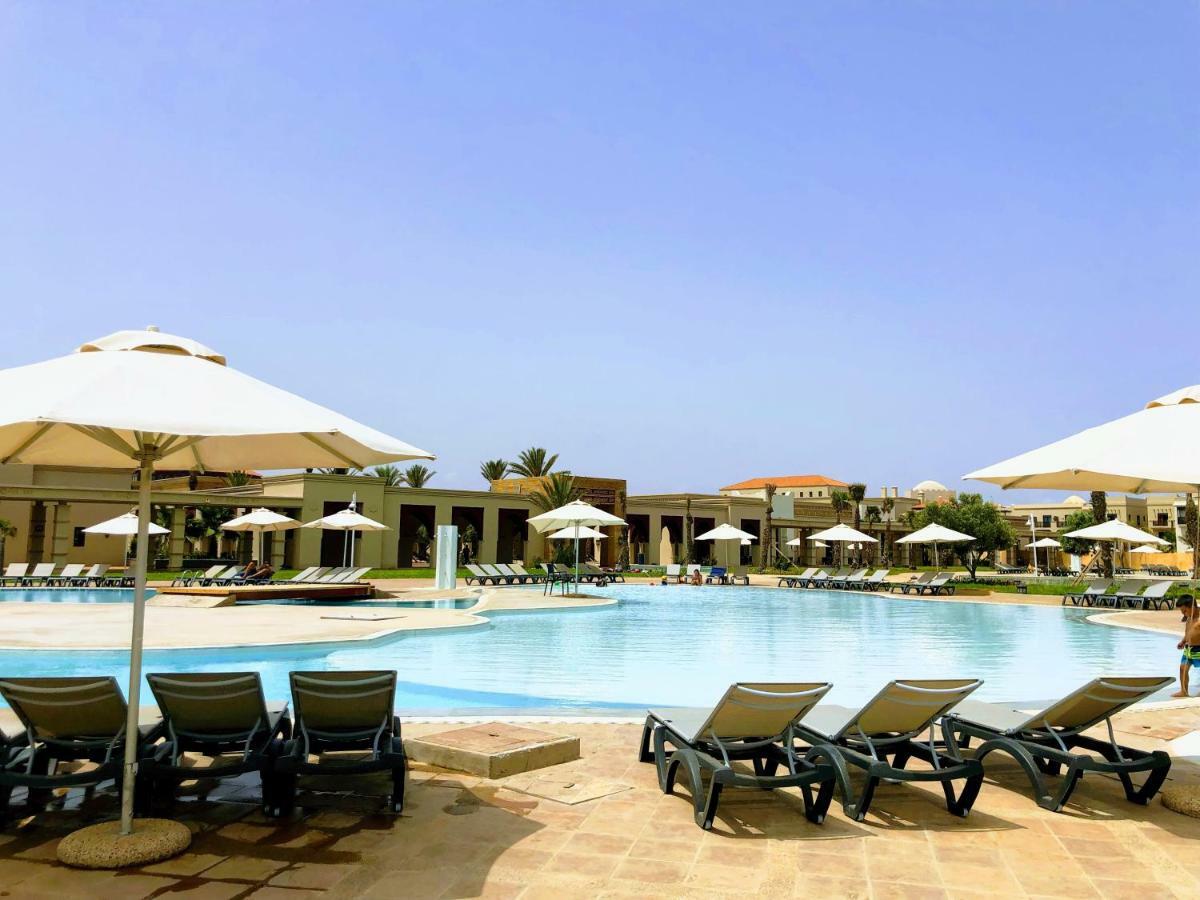 Oasis Saidia Palace & Blue Pearl Exterior foto