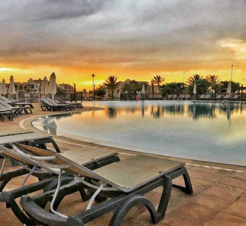 Oasis Saidia Palace & Blue Pearl Exterior foto